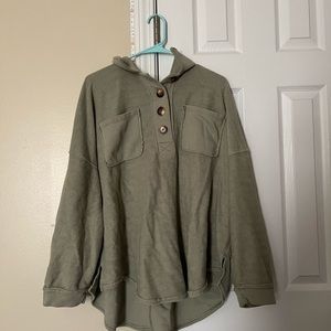 American Eagle Oversized Shirt